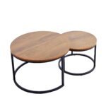 Round Coffee Table - Image 16