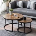 Round Coffee Table - Image 18