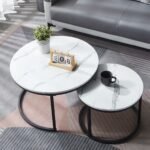 Round Coffee Table - Image 14