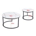 Round Coffee Table - Image 15