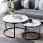 Round Coffee Table - Image 13