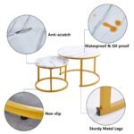 Round Coffee Table - Image 29