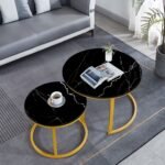 Round Coffee Table - Image 10