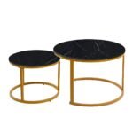 Round Coffee Table - Image 6