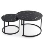 Round Coffee Table
