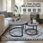 Round Coffee Table - Image 25