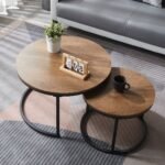 Round Coffee Table - Image 19