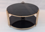 Royal Round Coffee Table - Image 2