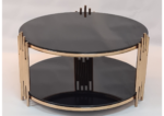 Royal Round Coffee Table - Image 3