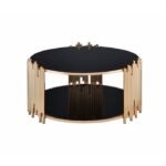 Royal Round Coffee Table