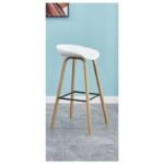 Set of 2 Unique Bar Stool-WB02 - Image 8