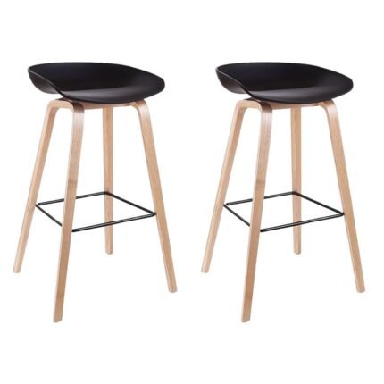 Set of 2 Unique Bar Stool-WB02