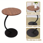 Small Coffee Table - Light Luxury Side Table Small Apartment Living Room - Image 5