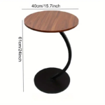 Small Coffee Table - Light Luxury Side Table Small Apartment Living Room - Image 4