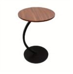 Small Coffee Table - Light Luxury Side Table Small Apartment Living Room - Image 3