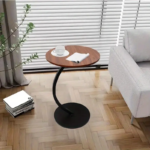 Small Coffee Table - Light Luxury Side Table Small Apartment Living Room - Image 2
