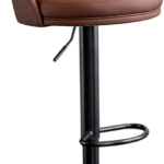 Swivel Bar Chair Adjustable High Stool