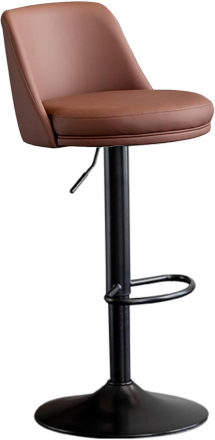 Swivel Bar Chair Adjustable High Stool