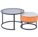 Twila Nesting Coffee Table - Image 11