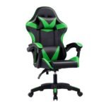 Gaming Chair High Back Computer Office Chair with Headrest Lumbar Pillow - Image 5
