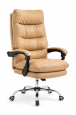 Ergonomic High-Back Executive Reclining Office Chair - Image 2