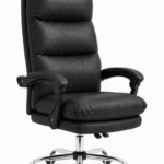 Ergonomic High-Back Executive Reclining Office Chair