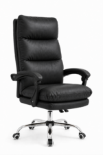 Ergonomic High-Back Executive Reclining Office Chair