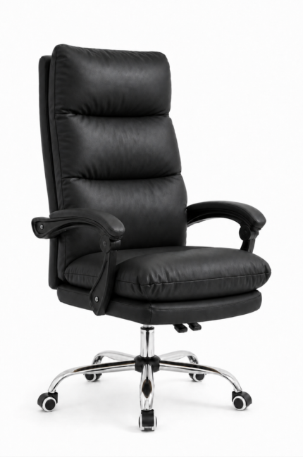 Ergonomic High-Back Executive Reclining Office Chair