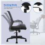 Modern Classic Mesh Ergonomic Office Chair - Image 4