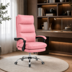 Ergonomic High-Back Executive Reclining Office Chair - Image 6
