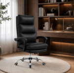 Ergonomic High-Back Executive Reclining Office Chair - Image 4