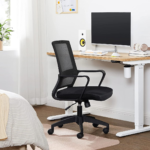 Modern Classic Mesh Ergonomic Office Chair - Image 6