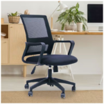 Modern Classic Mesh Ergonomic Office Chair - Image 7