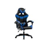 Gaming Chair High Back Computer Office Chair with Headrest Lumbar Pillow - Image 3
